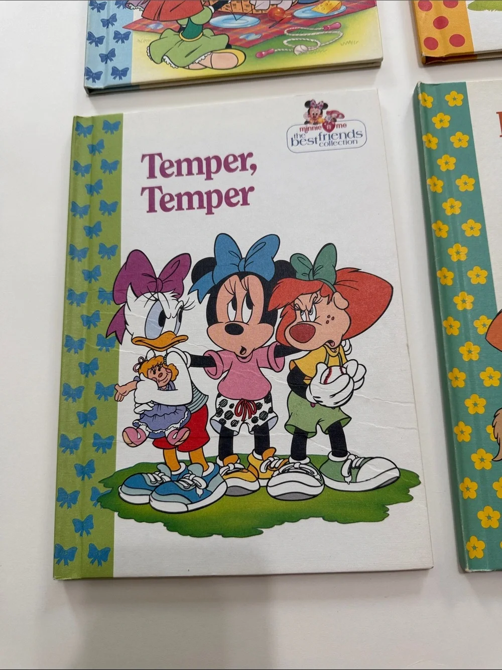 Disney six children